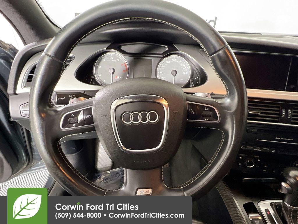 Used 2012 Audi S4 Premium Plus image 8