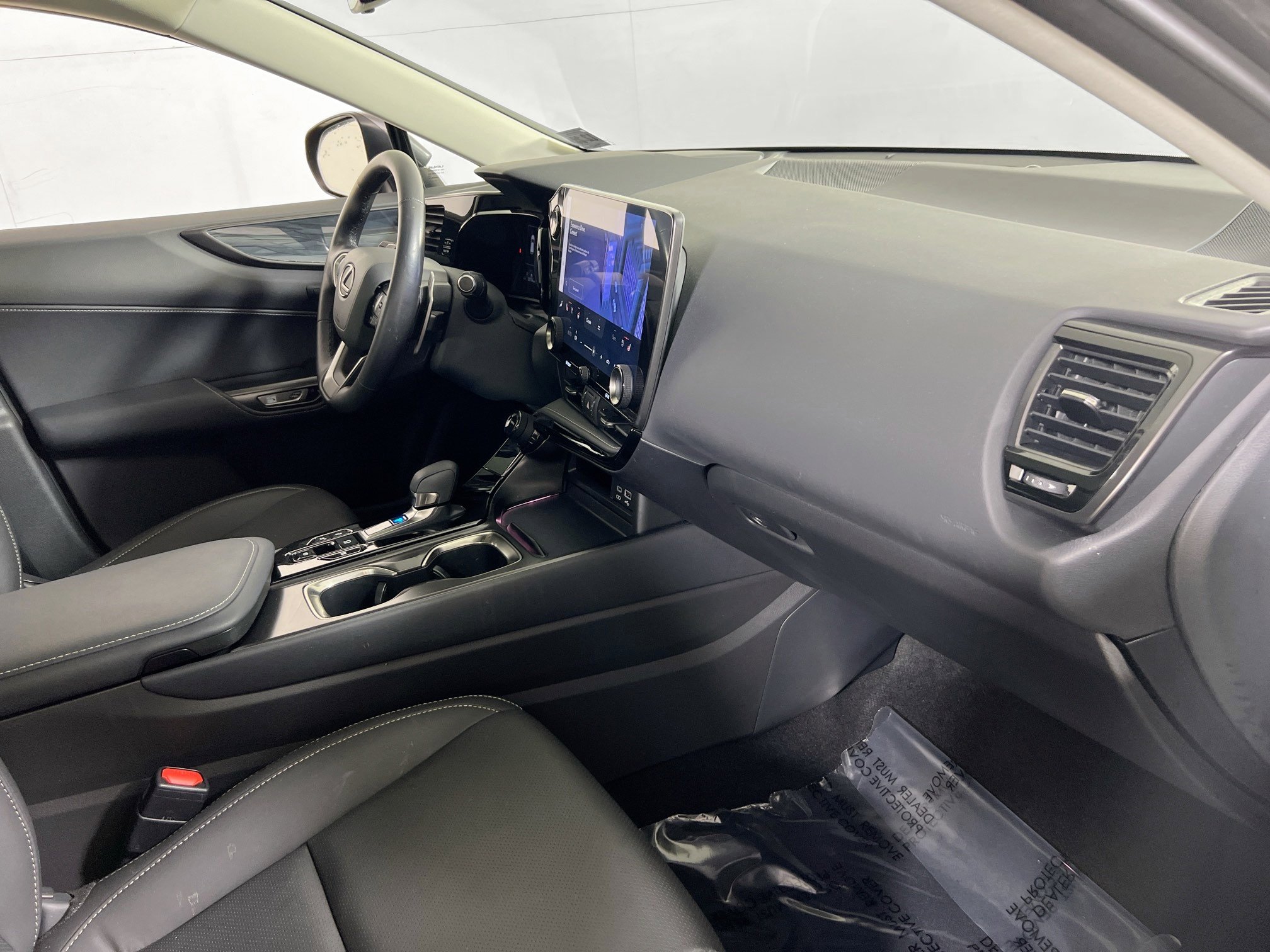 Used 2024 Lexus NX 350h AWD w/ Cold Area Package image 28