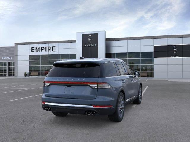 New 2026 Lincoln Aviator AWD image 8