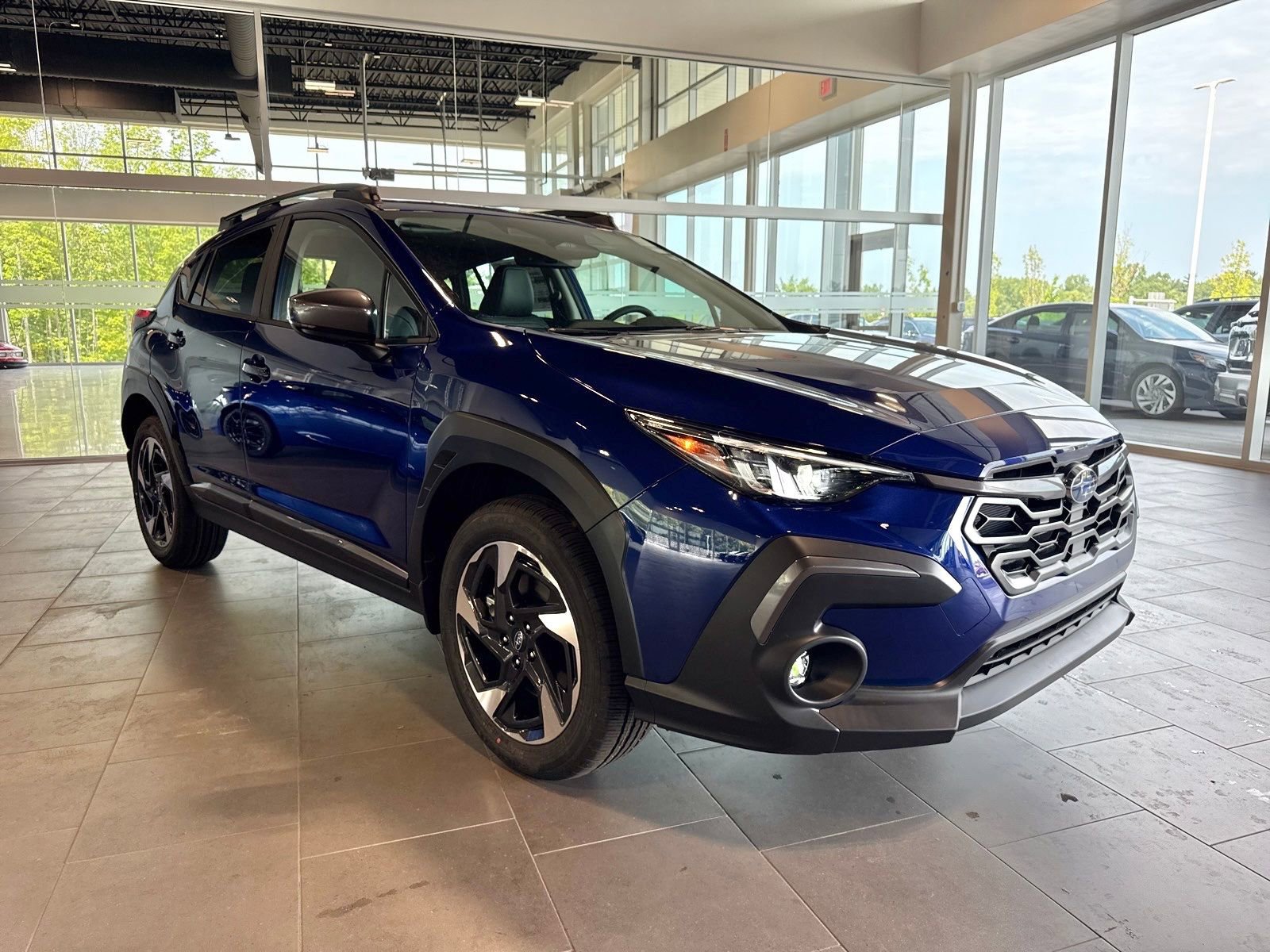 New 2025 Subaru Crosstrek 2.5i Limited w/ Crosstrek Mirror Package