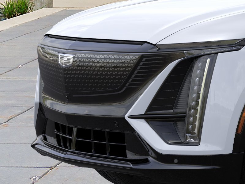 New 2027 Cadillac Lyriq Sport w/ LPO, Floor Liner Package AWD/4WD image 13