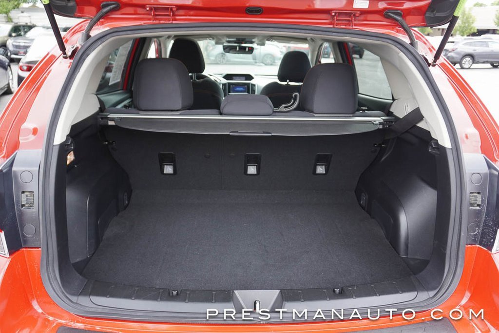 Used 2022 Subaru Crosstrek 2.0i Premium w/ Moonroof Package image 41