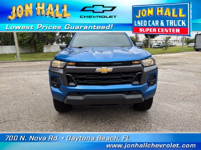 Used 2023 Chevrolet Colorado LT w/ LT Convenience Package RWD image 17