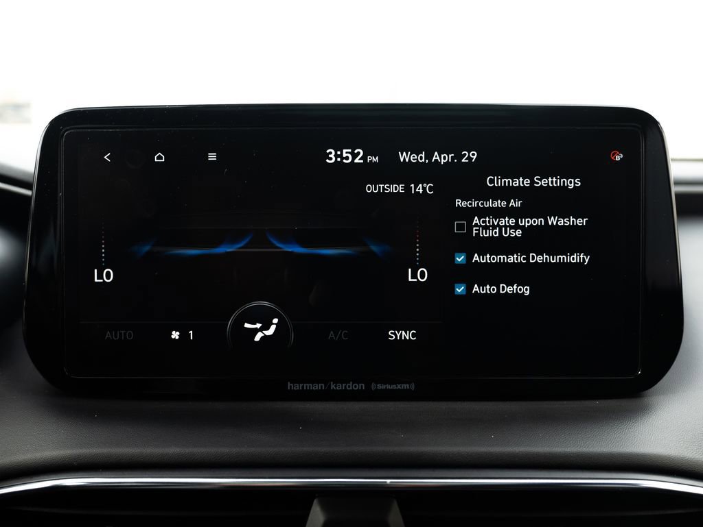 Used 2023 Hyundai Santa Fe SEL w/ Premium Package AWD/4WD image 29