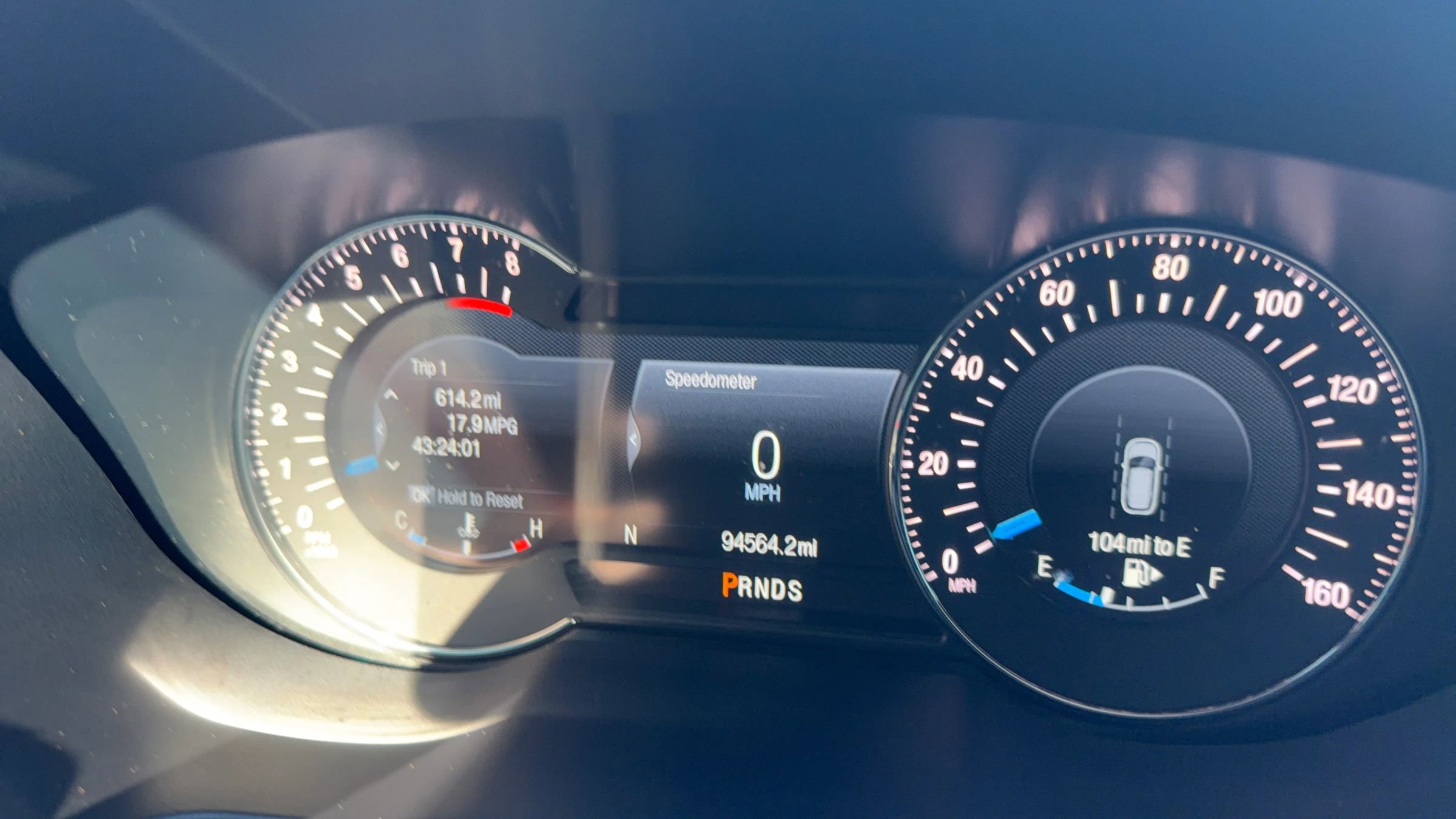 Used 2017 Ford Explorer Platinum image 10