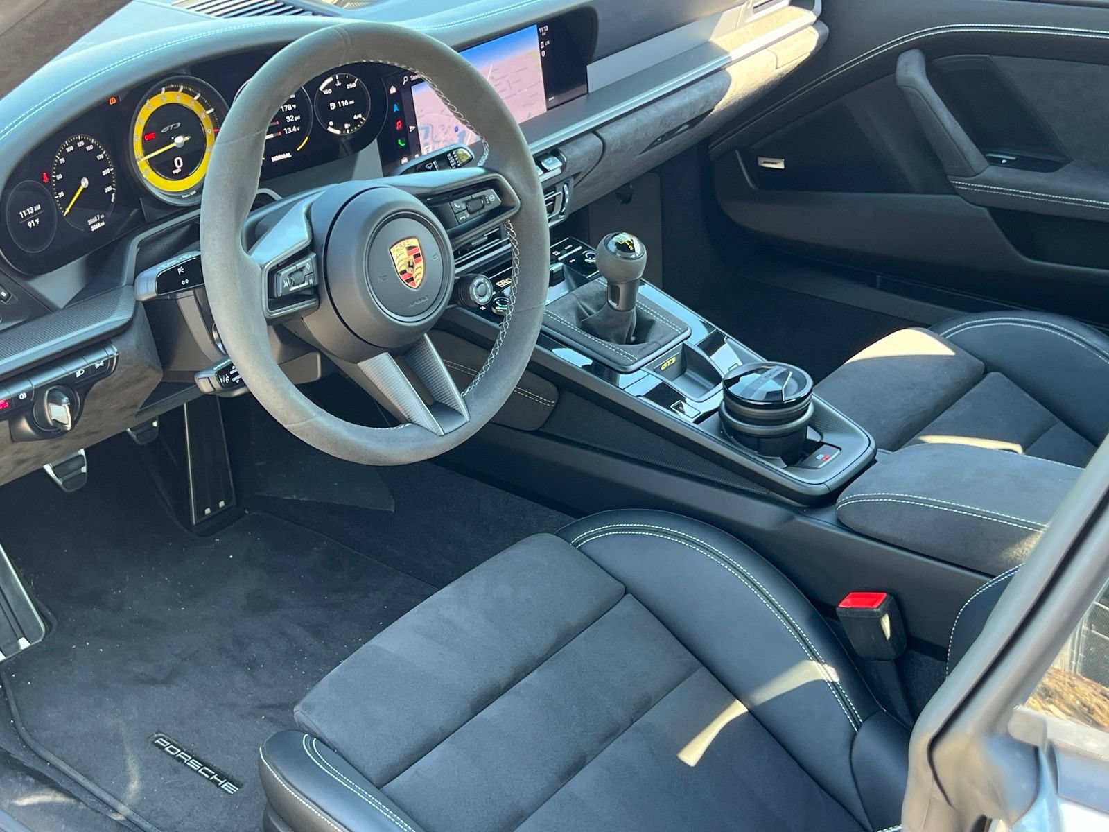 Certified 2024 Porsche 911 GT3 RWD image 4
