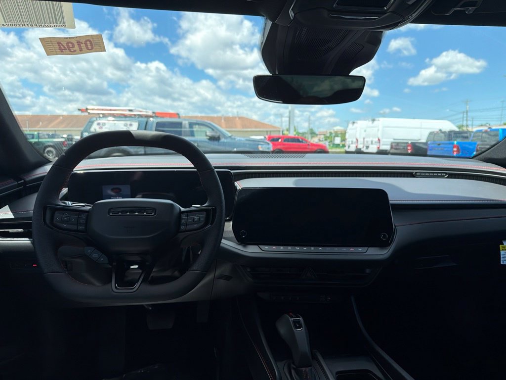 New 2026 Dodge Charger R/T AWD/4WD image 4