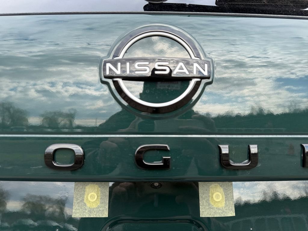 New 2026 Nissan Rogue Dark Armor image 17