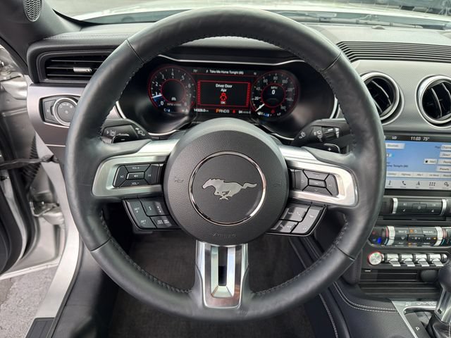 Used 2018 Ford Mustang GT Premium w/ Equipment Group 401A RWD image 13