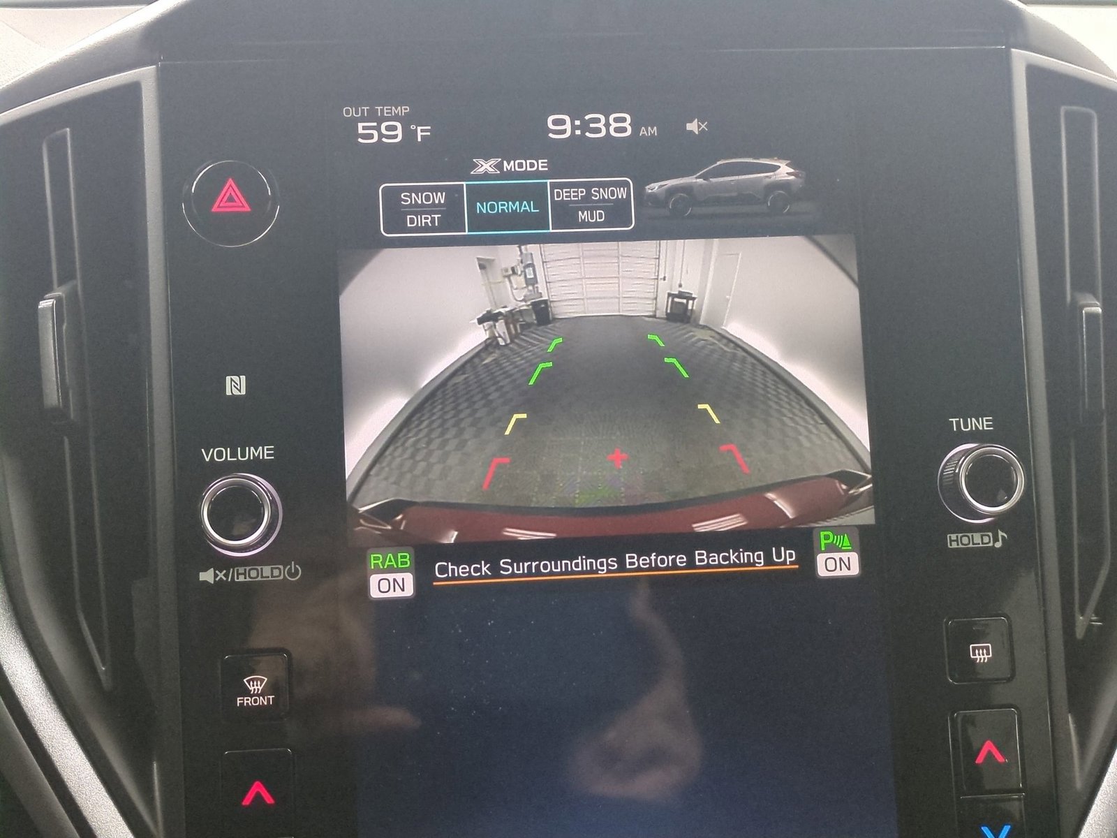 Used 2024 Subaru Crosstrek 2.5i Wilderness image 16