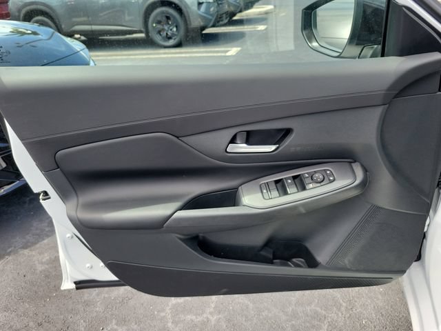 New 2026 Nissan Sentra SV w/ Floor Mat Package FWD image 11