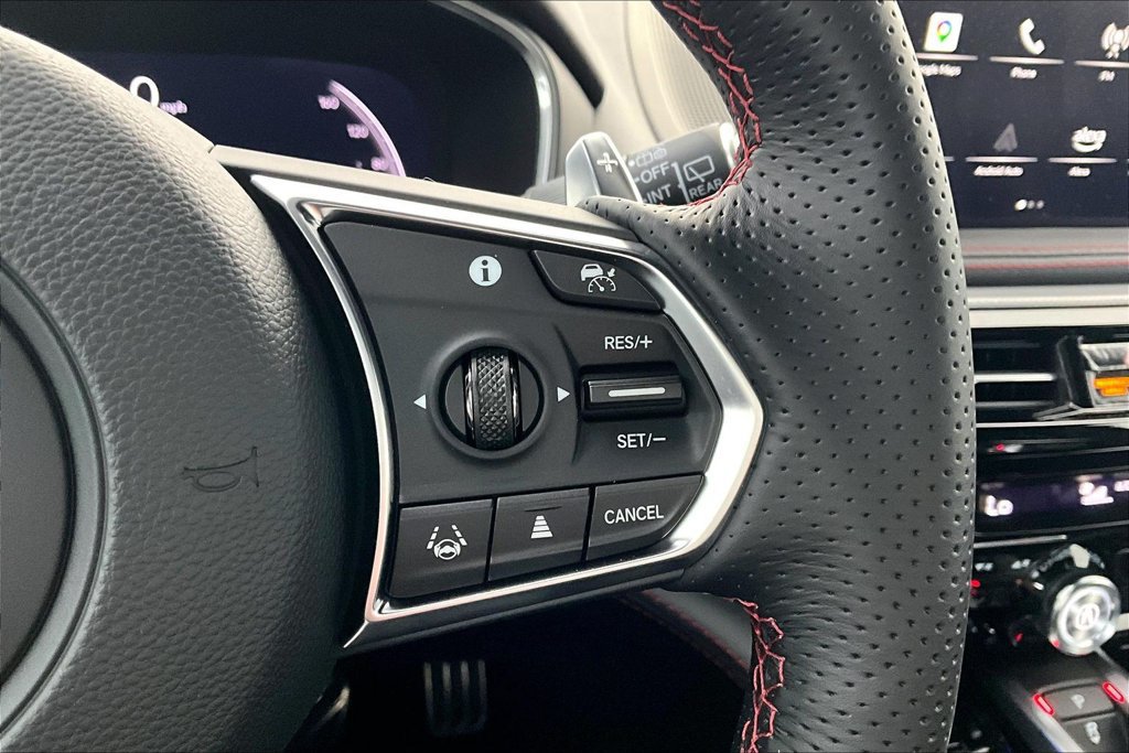 New 2026 Acura MDX A-Spec w/ Advance Package AWD/4WD image 15