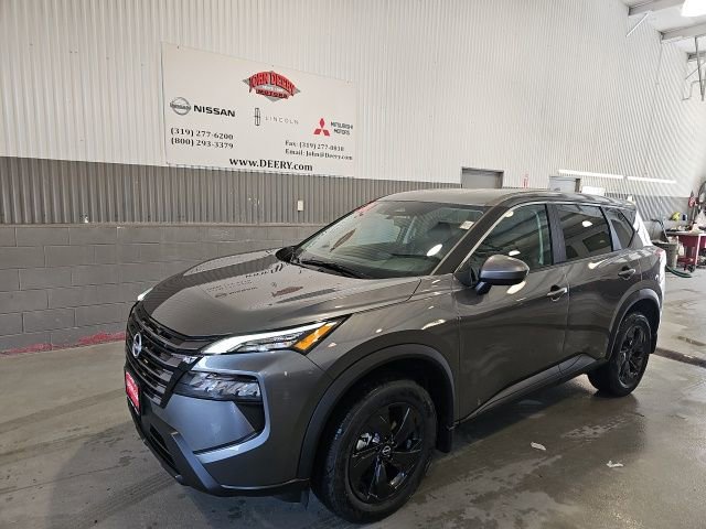 New 2026 Nissan Rogue SV AWD/4WD image 7