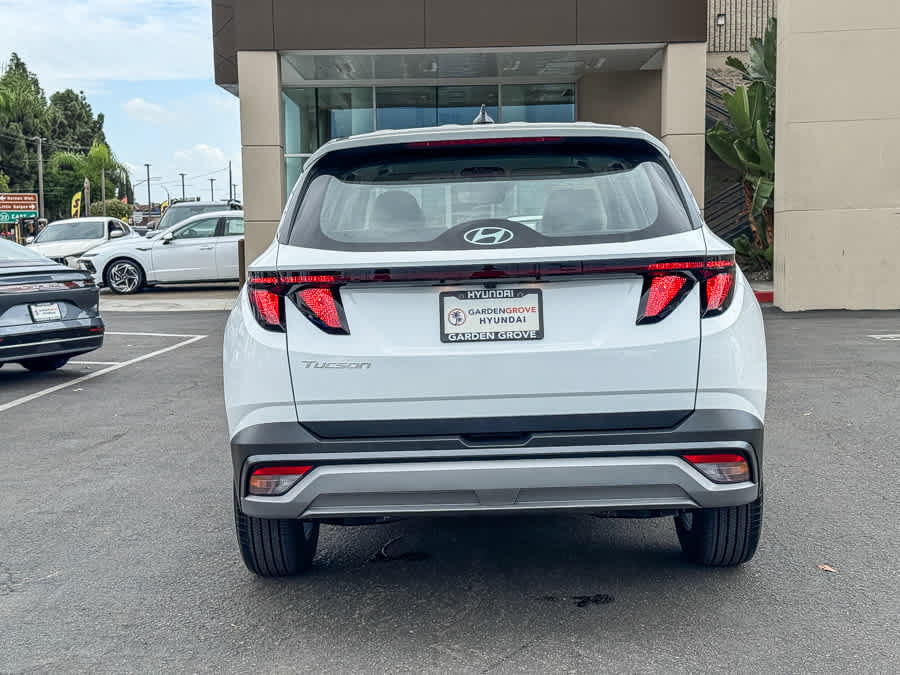 New 2026 Hyundai Tucson SE FWD image 7
