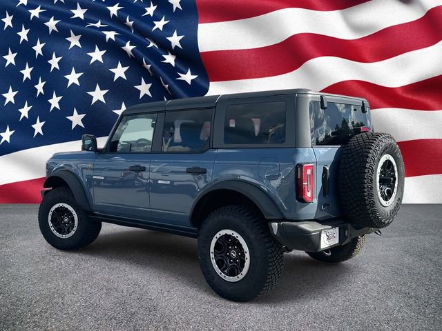 New 2025 Ford Bronco Badlands image 13