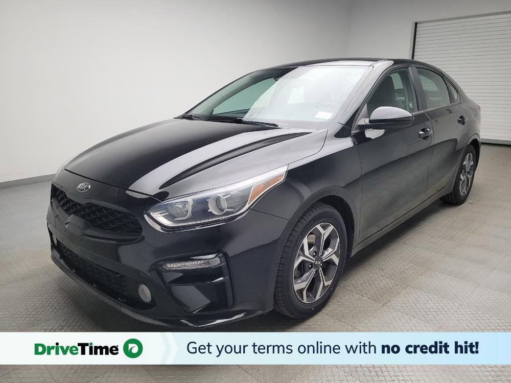 Used 2019 Kia Forte LXS