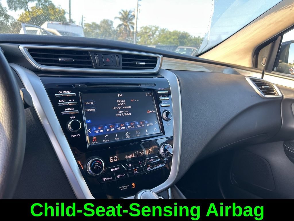 Used 2018 Nissan Murano SV FWD image 13
