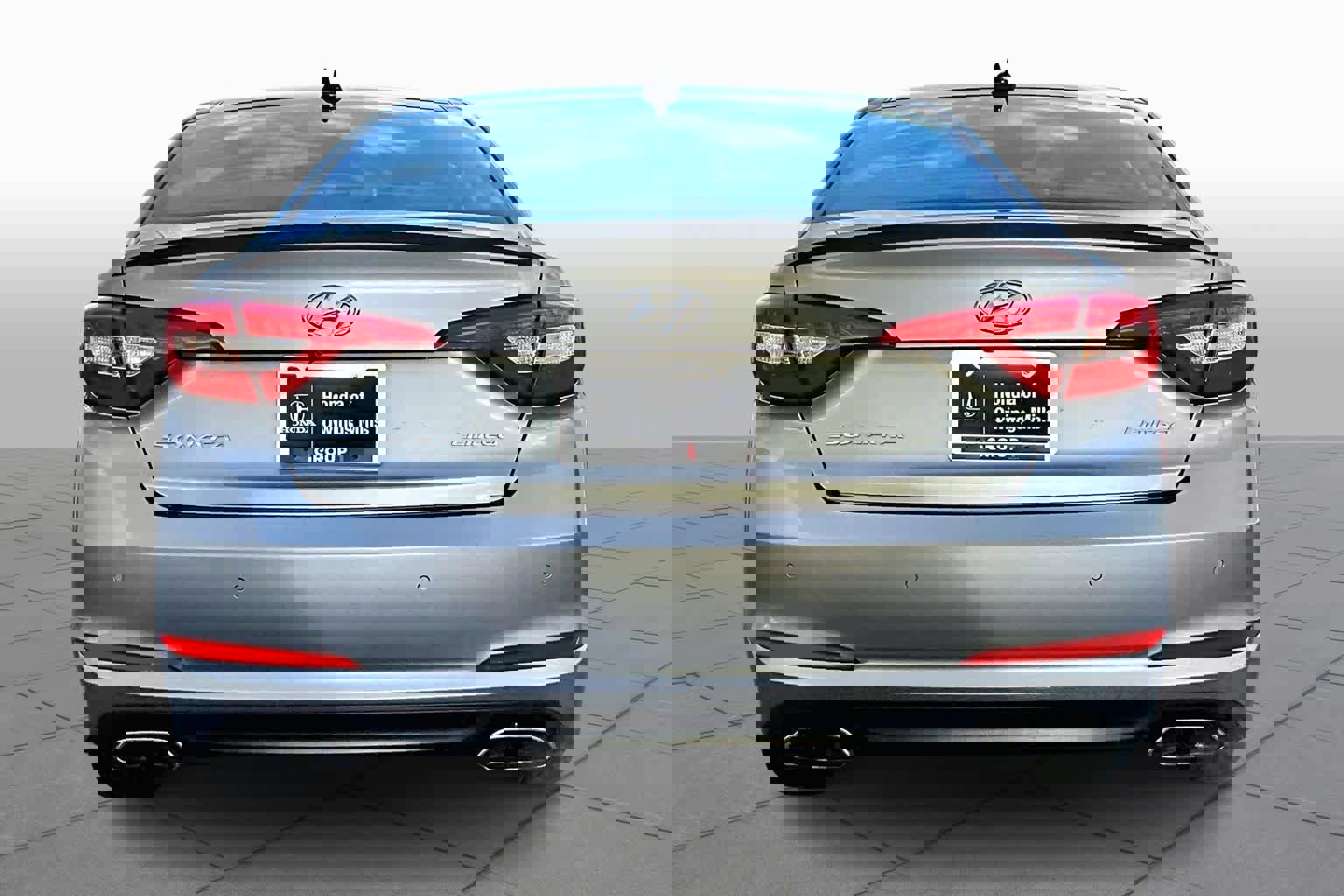 Used 2015 Hyundai Sonata Limited w/ Option Group 06 image 4