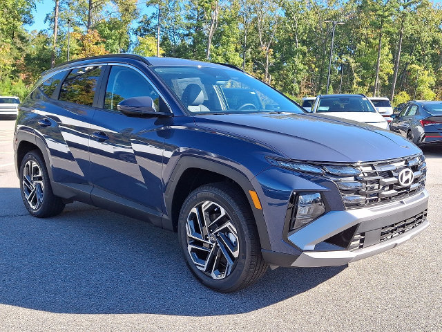 New 2026 Hyundai Tucson SEL Plus AWD/4WD image 17