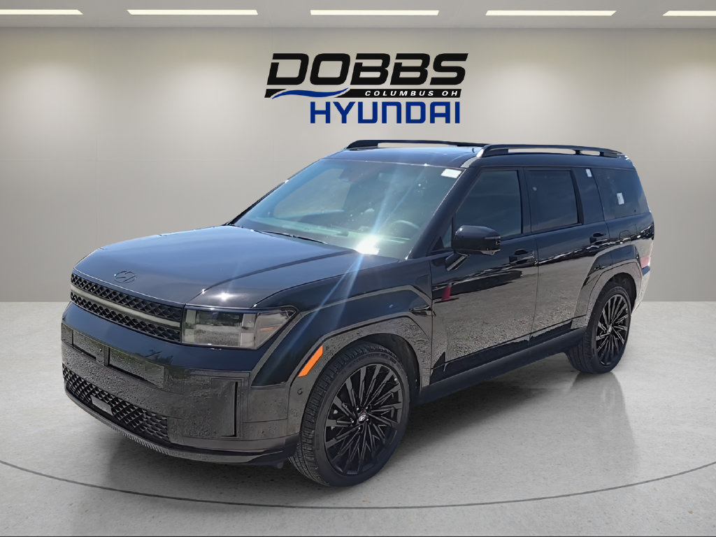New 2026 Hyundai Santa Fe Calligraphy AWD/4WD image 1