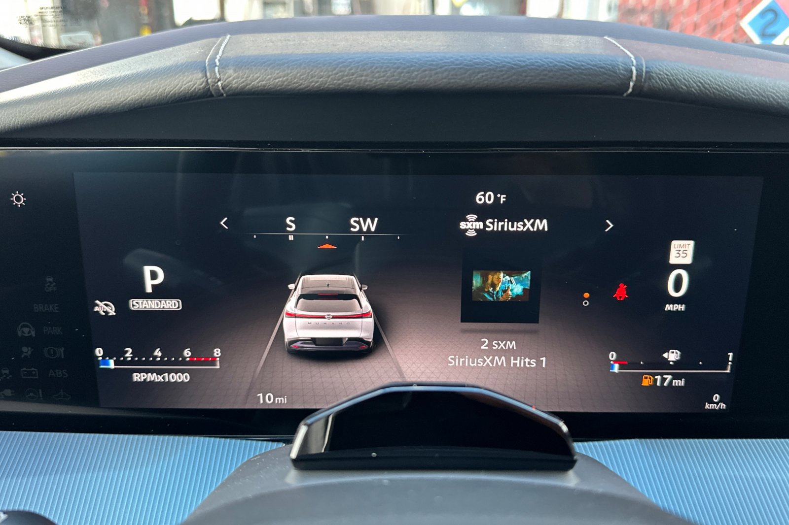 New 2026 Nissan Murano Platinum image 25