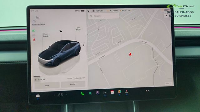 Used 2026 Tesla Model Y 2WD image 42