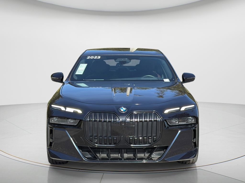 Certified 2023 BMW 740i image 21