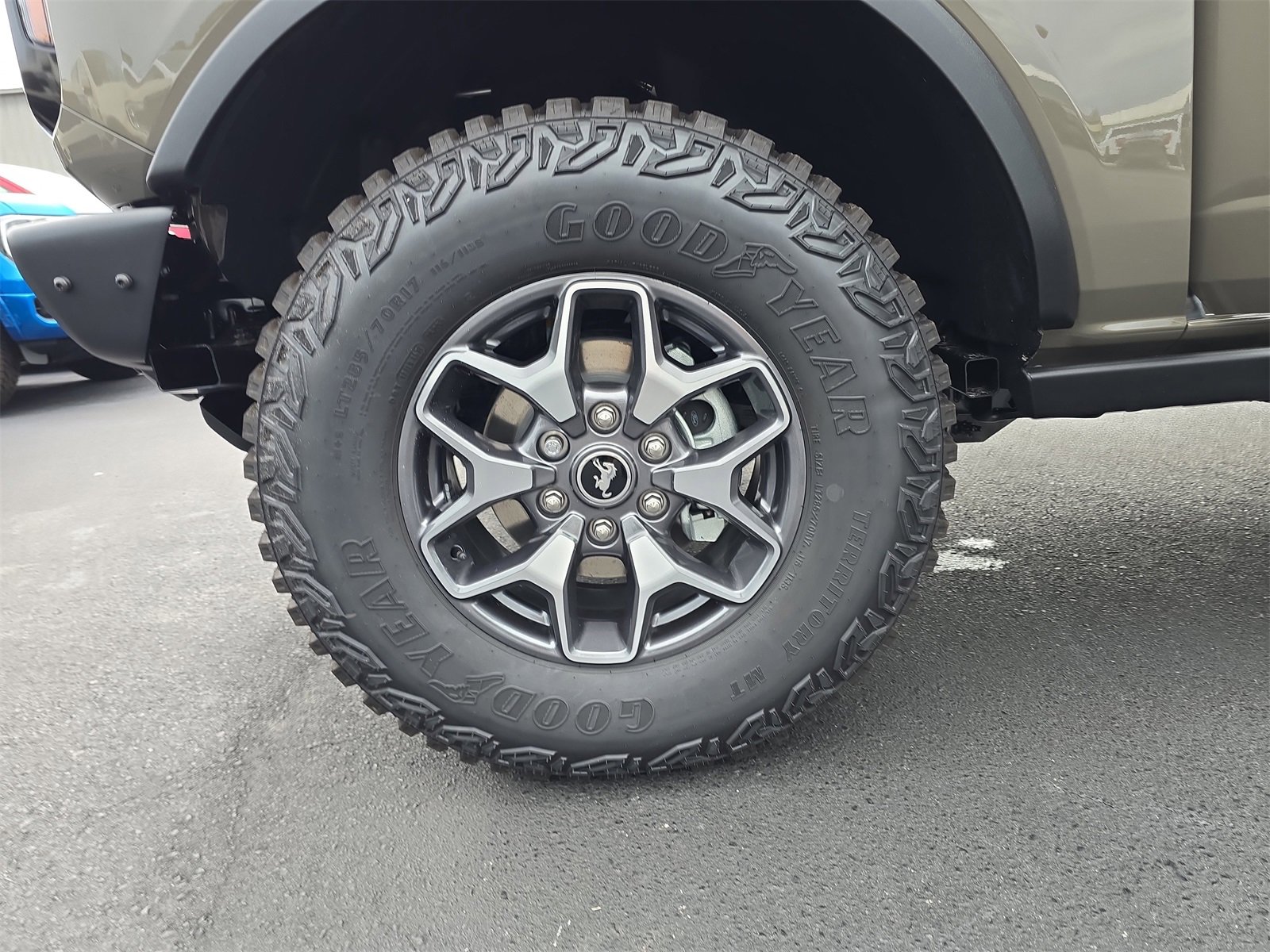 New 2025 Ford Bronco Badlands image 26