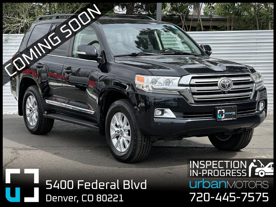 Used 2016 Toyota Land Cruiser AWD/4WD video 1