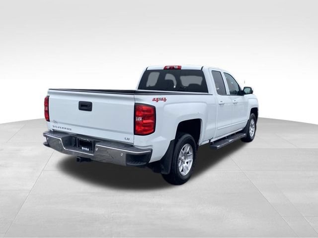 Certified 2019 Chevrolet Silverado 1500 LT AWD/4WD image 3