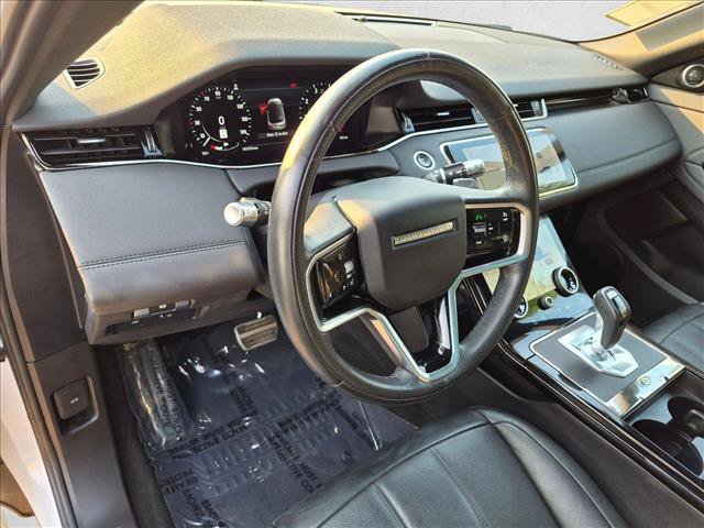 Used 2022 Land Rover Range Rover Evoque R-Dynamic SE AWD/4WD image 9