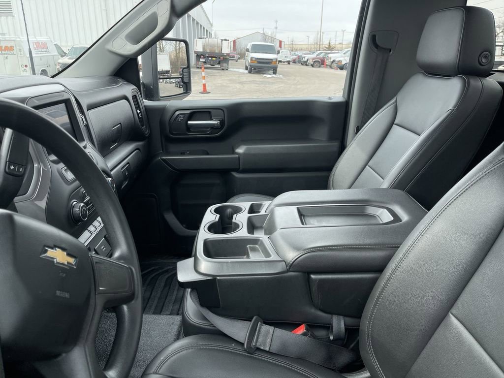 Used 2020 Chevrolet Silverado 2500 W/T w/ WT Convenience Package image 12