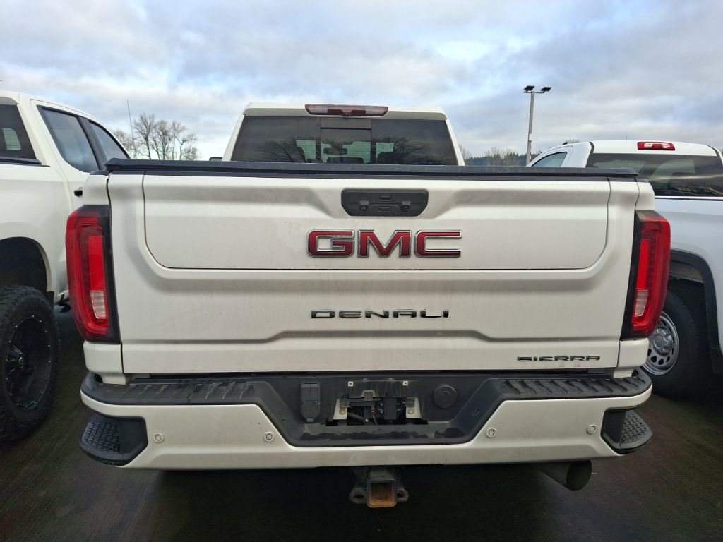 Used 2020 GMC Sierra 3500 Denali image 8