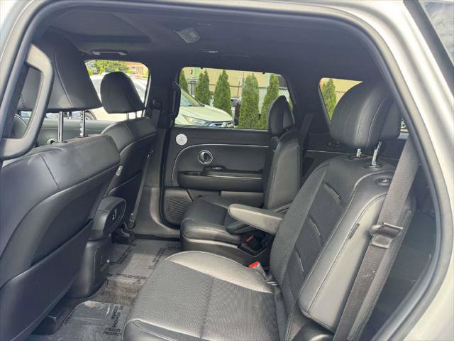 Certified 2026 Hyundai Palisade Calligraphy AWD/4WD image 12
