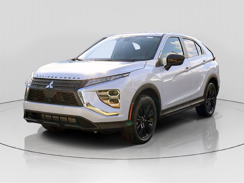New 2026 Mitsubishi Eclipse Cross LE AWD/4WD image 3