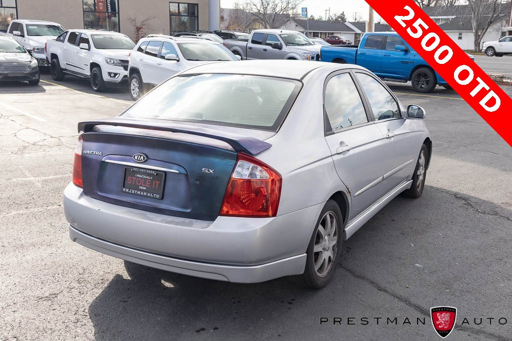 Used 2006 Kia Spectra SX image 7