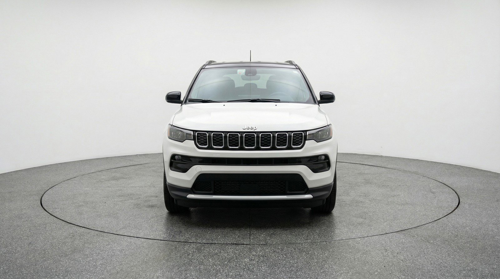 Used 2025 Jeep Compass Limited AWD/4WD image 2