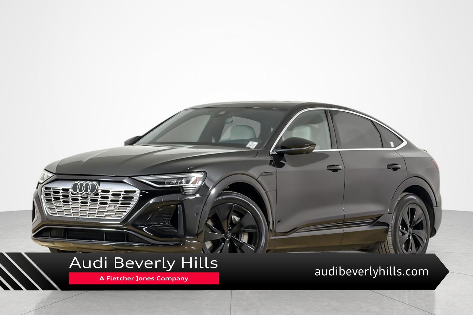 Used 2024 Audi Q8 e-tron Premium Plus w/ Premium Plus Package