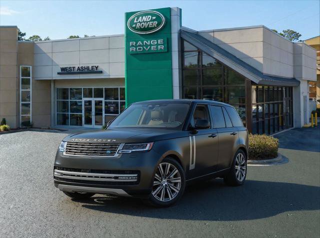 New 2027 Land Rover Range Rover SE AWD/4WD image 1