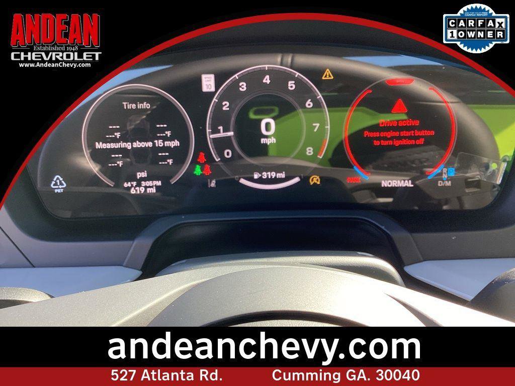 Used 2026 Porsche 911 Targa 4S image 8