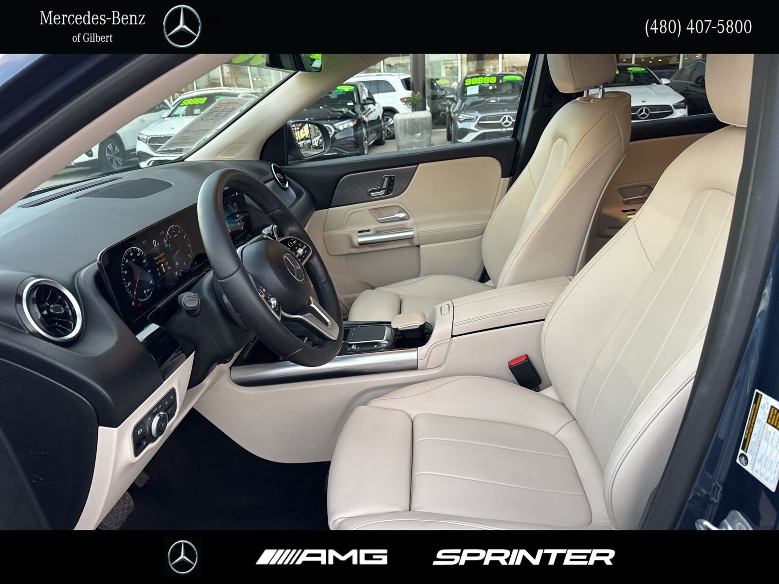 Certified 2023 Mercedes-Benz GLA 250 GLA 250 image 8