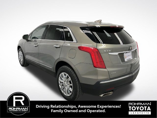Used 2017 Cadillac XT5 Luxury w/ Driver Awareness Package AWD/4WD image 5