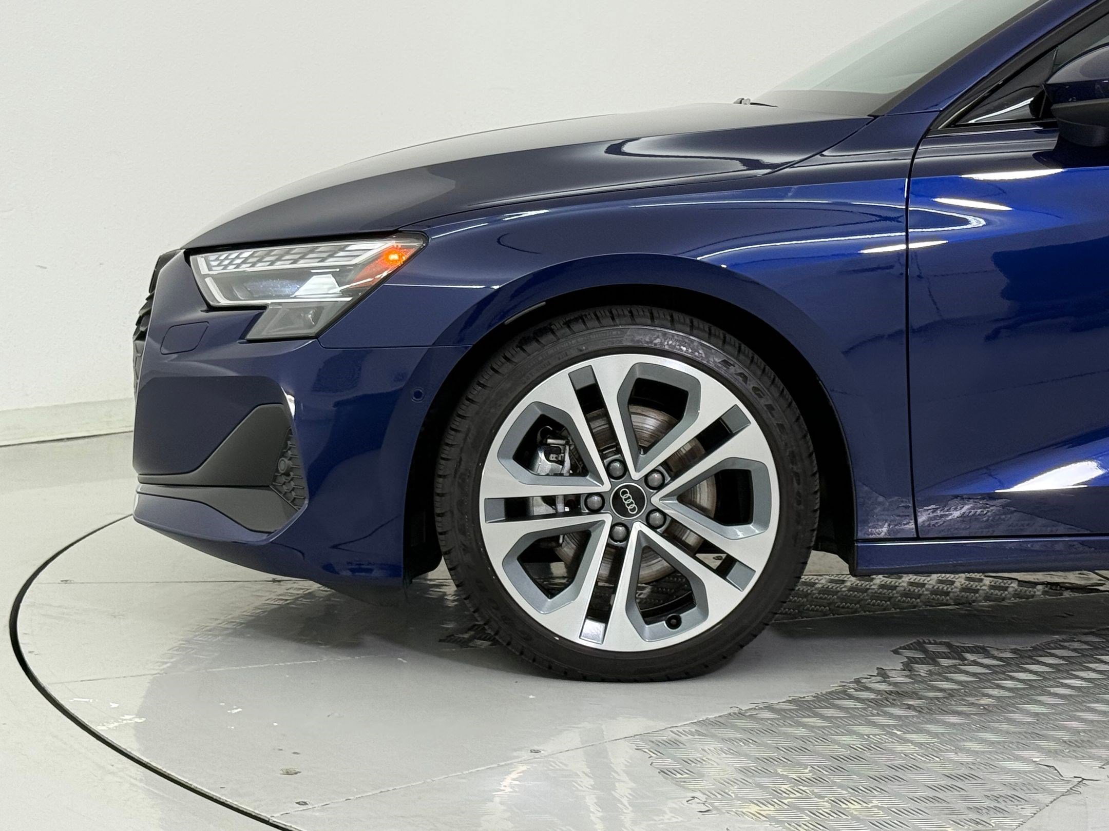 Certified 2025 Audi A3 2.0T Premium w/ Black Optic Package image 12