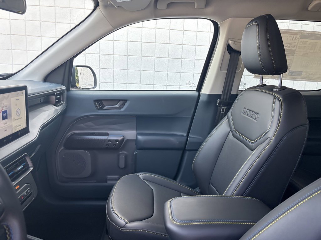 New 2025 Ford Maverick Lobo image 11