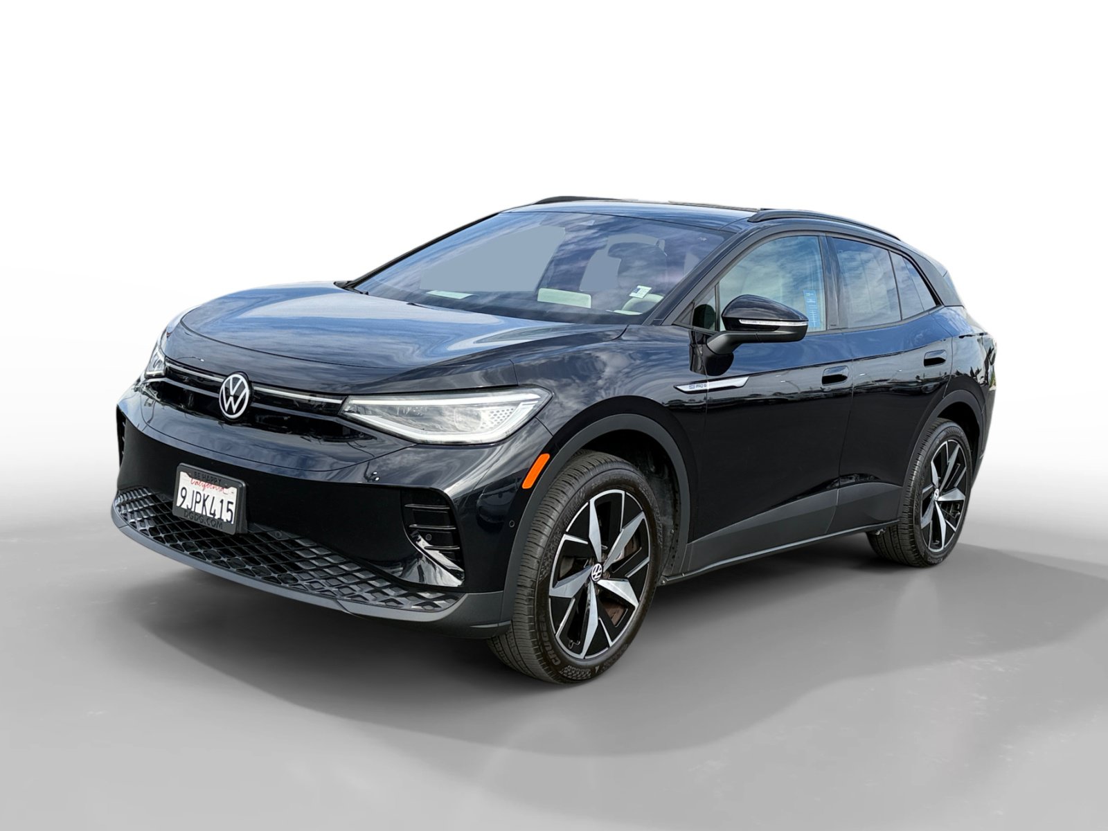 Certified 2023 Volkswagen ID.4 Pro S AWD/4WD image 1
