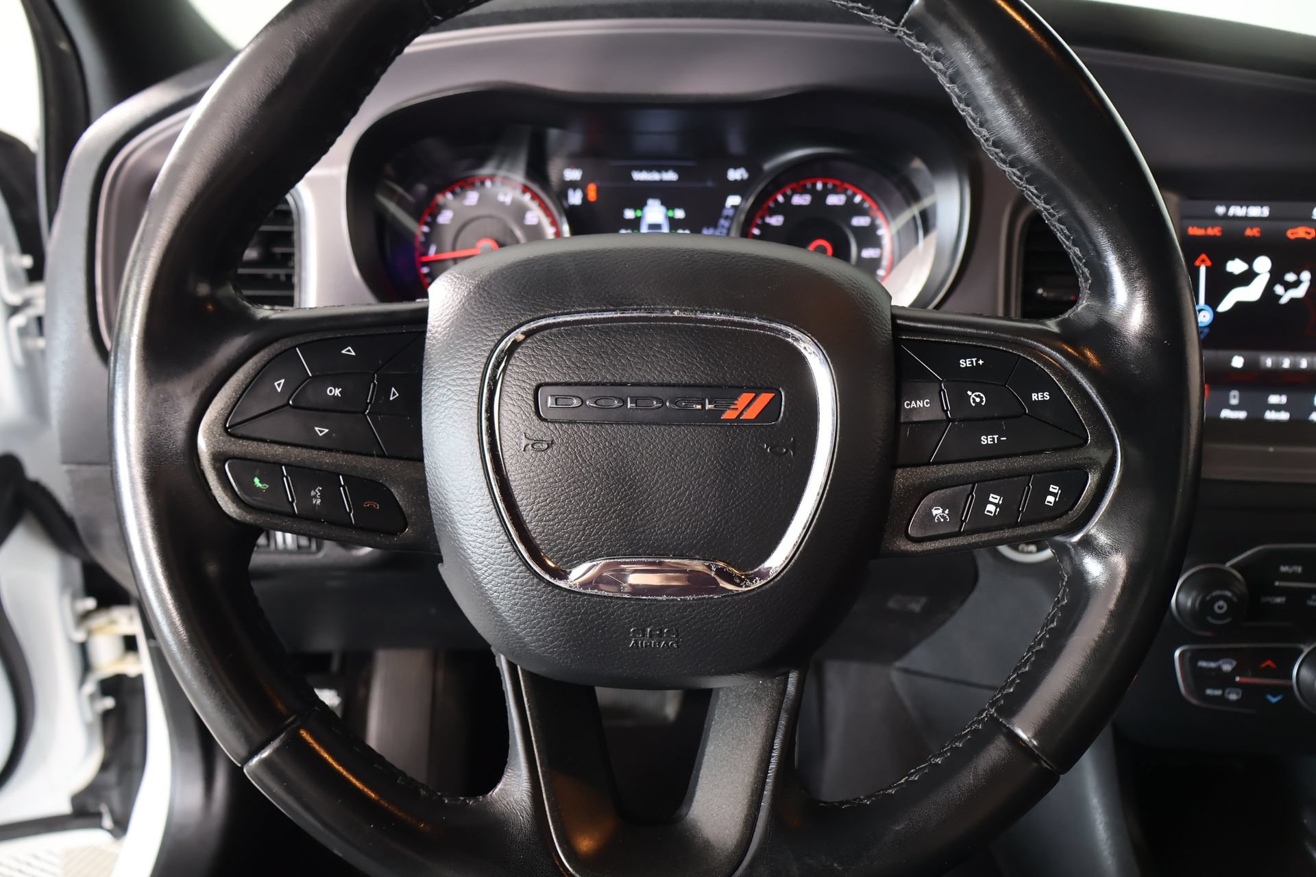 Used 2023 Dodge Charger GT w/ Blacktop Package RWD image 3