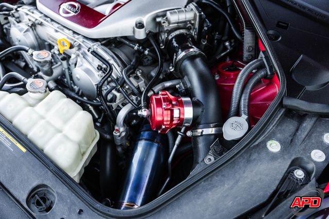 Used 2020 Nissan GT-R Premium w/ Premium Interior Package image 95