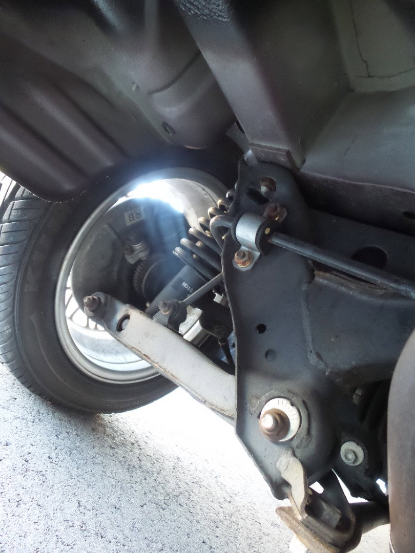 Used 1995 MAZDA MX-5 Miata image 76