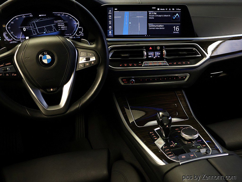 Used 2021 BMW X5 xDrive45e w/ Parking Assistance Package image 17