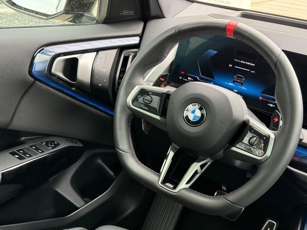 Used 2026 BMW X3 M50 AWD/4WD image 14